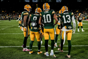 NOS PLAYOFFS: Time sobra mais vez, atropela o Saints e se garante na pós-temporada.